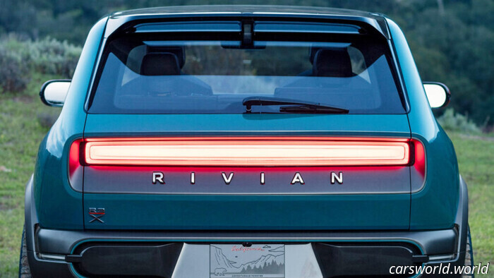 Rivian’s Hidden Strategies Could Entail Much More Than Merely The R2 And R3 | Carscoops